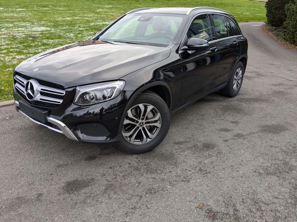 Mercedes-Benz GLC 250 4Matic 155 kW image number 1