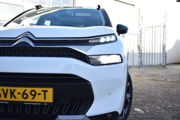 Citroen C3 Aircross PureTech Shine EAT6 96 kW image number 30