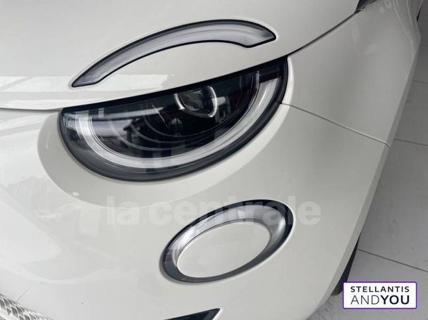 Fiat 500 e 42 kWh 88 kW image number 14