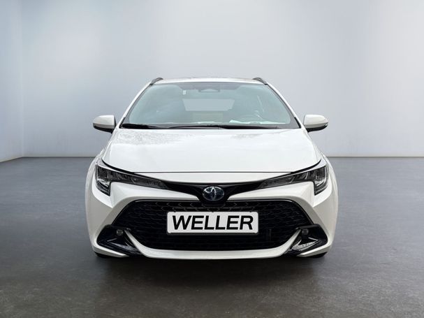 Toyota Corolla 2.0 Hybrid Touring Sports 144 kW image number 2