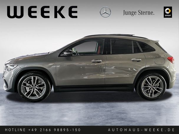 Mercedes-Benz GLA 35 AMG 225 kW image number 9