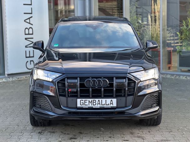 Audi SQ7 4.0 TDI 320 kW image number 2