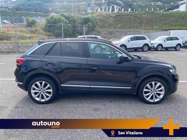 Volkswagen T-Roc 2.0 TDI DSG 110 kW image number 4