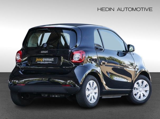 Smart ForTwo EQ 60 kW image number 2