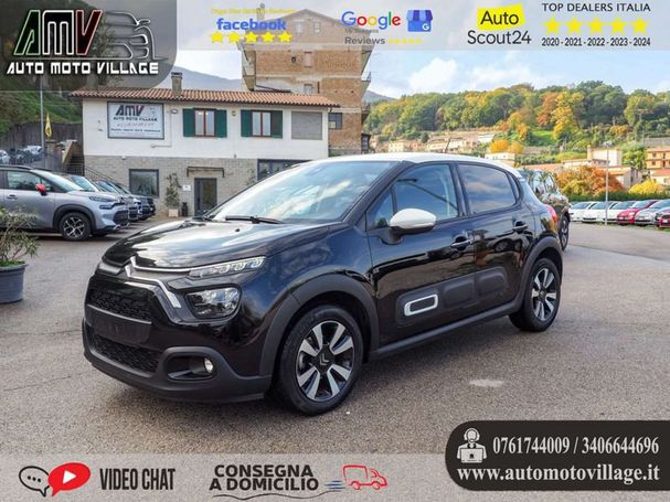 Citroen C3 Pure Tech 83 S&S Shine 61 kW image number 1