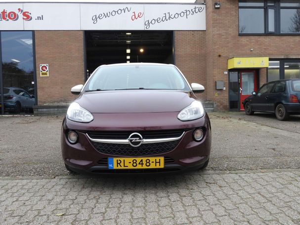 Opel Adam 1.0 Jam 66 kW image number 29