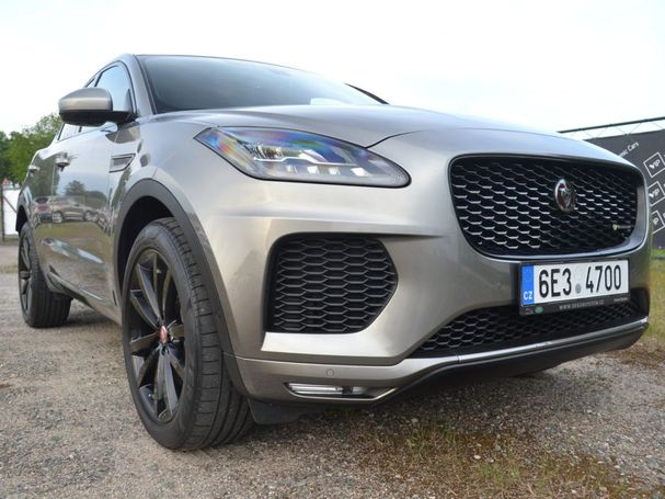 Jaguar E-Pace P200 AWD 147 kW image number 34