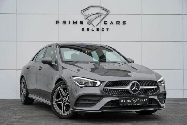 Mercedes-Benz CLA 200 120 kW image number 10