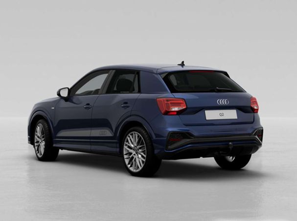 Audi Q2 35 TFSI S-line 110 kW image number 3