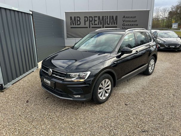 Volkswagen Tiguan DSG 110 kW image number 2