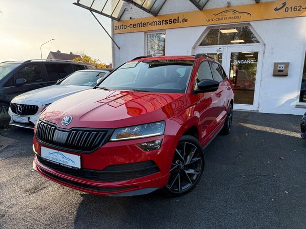 Skoda Karoq 4x4 Sportline 140 kW image number 1