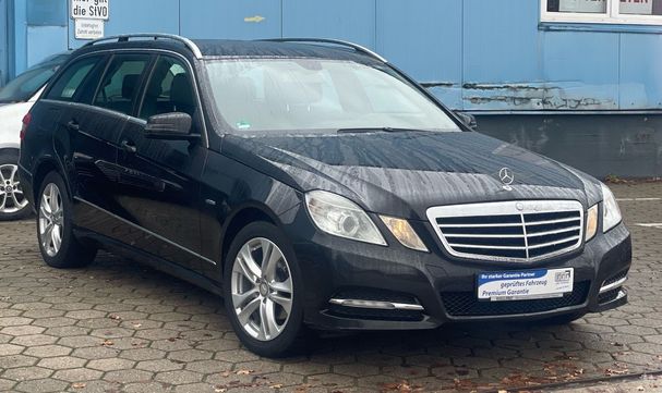 Mercedes-Benz E 200 T CDi BlueEFFICIENCY 100 kW image number 2