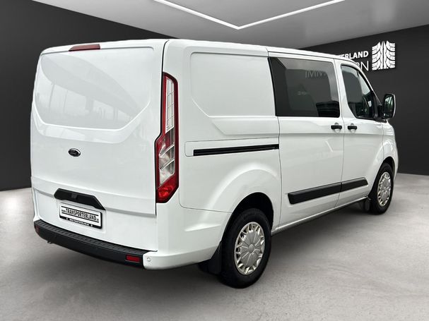 Ford Transit Custom 300 L1 Trend 96 kW image number 4