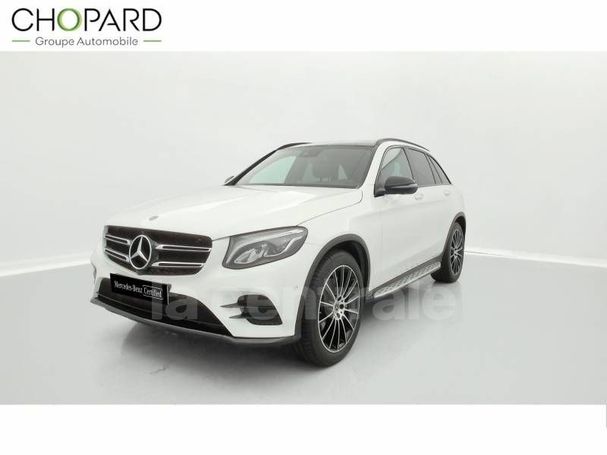 Mercedes-Benz GLC 250 d 4Matic 150 kW image number 1