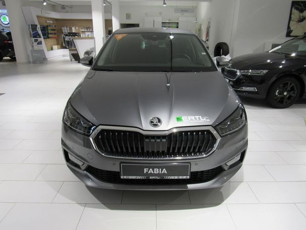 Skoda Fabia 81 kW image number 3