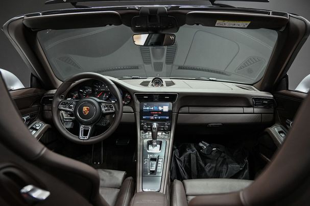 Porsche 991 Targa 4 GTS 331 kW image number 24