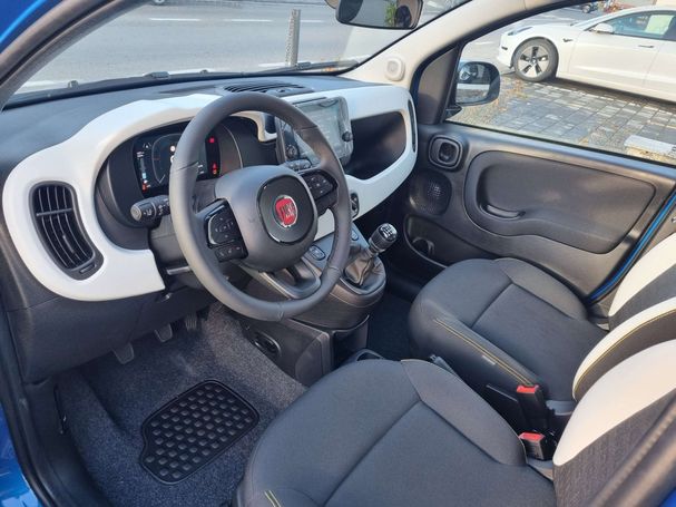 Fiat Panda 51 kW image number 11