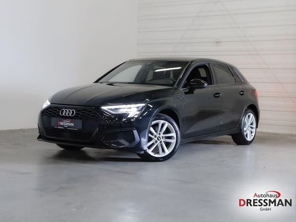 Audi A3 40 TFSIe Sportback 150 kW image number 1