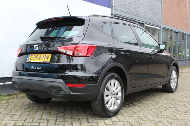 Seat Arona 1.0 TSI 81 kW image number 27