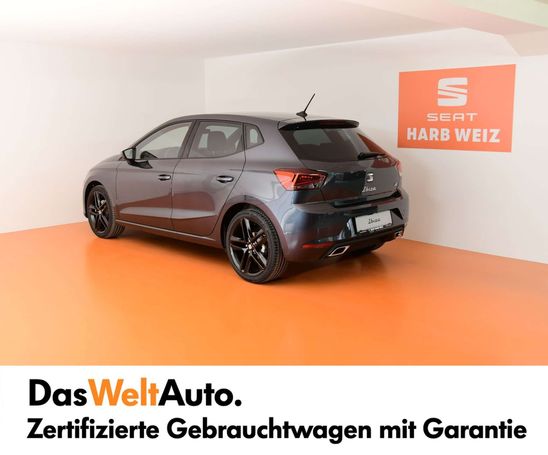 Seat Ibiza 1.0 TSI DSG FR 81 kW image number 5