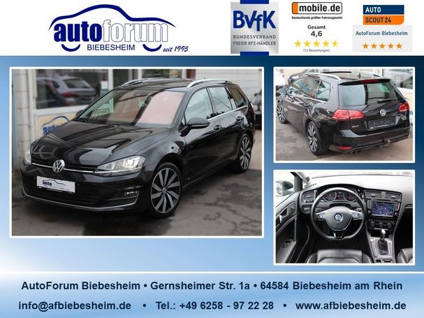 Volkswagen Golf 2.0 TDI Highline DSG 110 kW image number 5