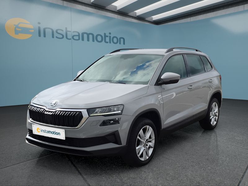 Skoda Karoq 1.5 TSI DSG