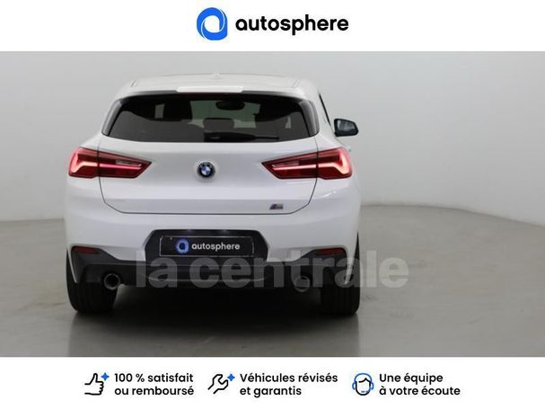 BMW X2 sDrive 141 kW image number 6