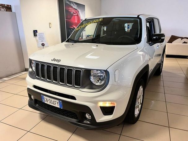 Jeep Renegade 1.0 Limited 88 kW image number 1