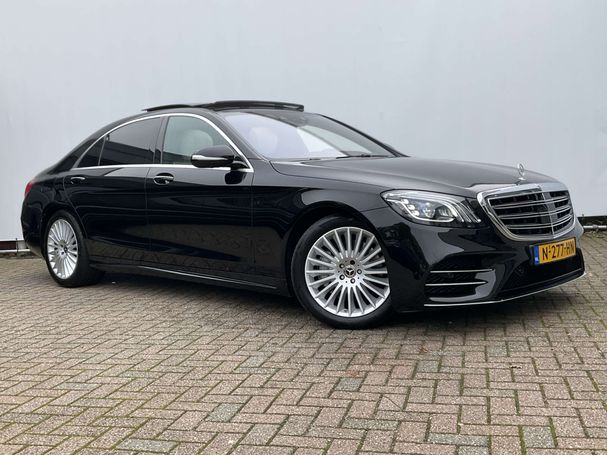 Mercedes-Benz S 350d L 4Matic 210 kW image number 50