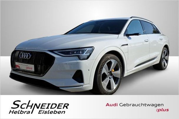 Audi e-tron 55 quattro Advanced 300 kW image number 2