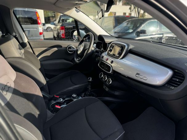 Fiat 500X 1.4 Pop Star 103 kW image number 7