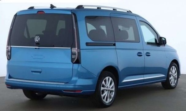 Volkswagen Caddy 2.0 TDI 4Motion Maxi 90 kW image number 7