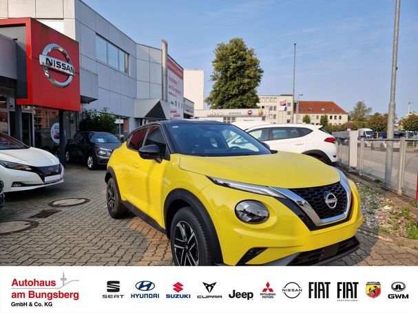 Nissan Juke DIG-T N-Connecta 84 kW image number 2