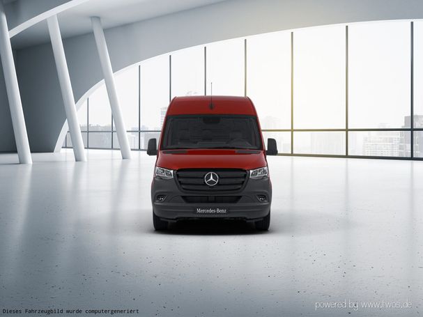 Mercedes-Benz Sprinter 319 140 kW image number 3