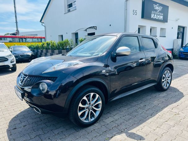 Nissan Juke 140 kW image number 1