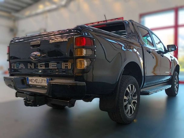 Ford Ranger 2.0 TDCi Wildtrak 125 kW image number 5