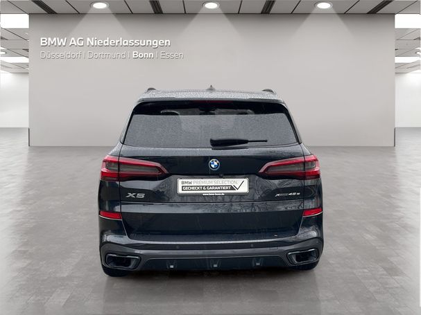 BMW X5 45e xDrive 290 kW image number 10