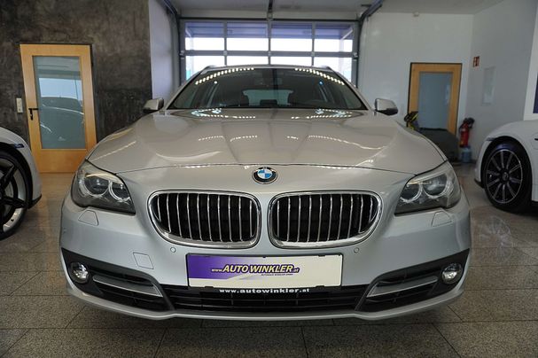 BMW 520d Touring 140 kW image number 3