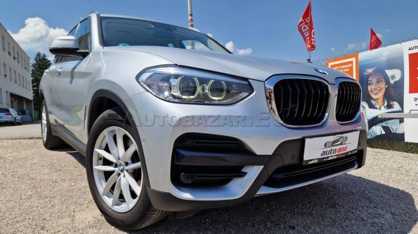 BMW X3 xDrive20d xLine 140 kW image number 4