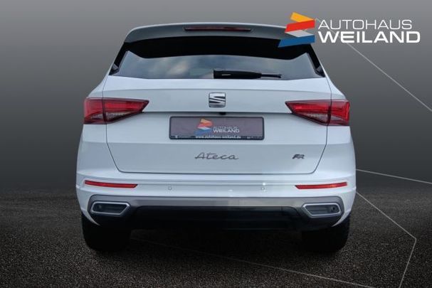 Seat Ateca 1.5 TSI ACT FR 110 kW image number 4