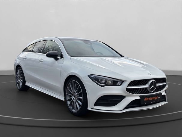 Mercedes-Benz CLA 220 Shooting Brake 140 kW image number 6