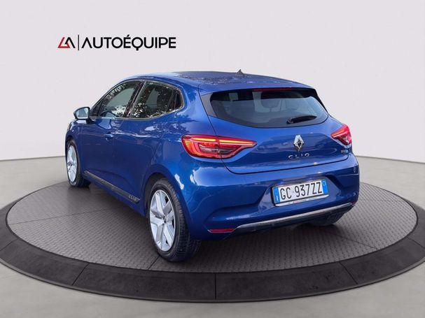 Renault Clio E-Tech Hybrid 140 Intens 103 kW image number 4