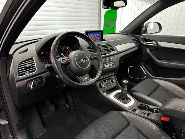 Audi Q3 S-line Sport 110 kW image number 22