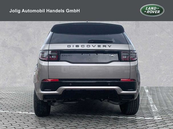 Land Rover Discovery Sport D200 R-Dynamic SE 150 kW image number 10