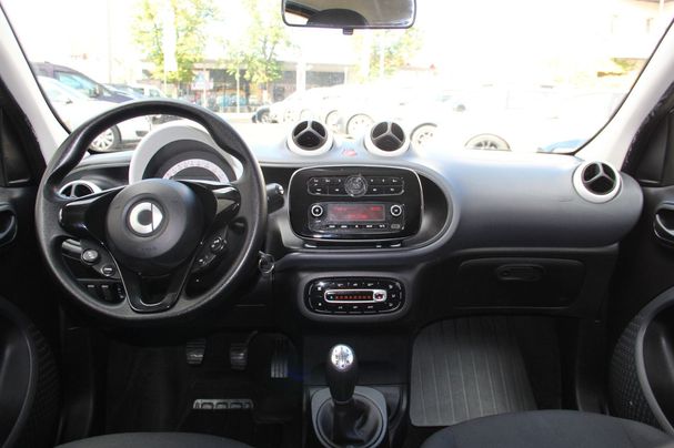 Smart ForFour 52 kW image number 11