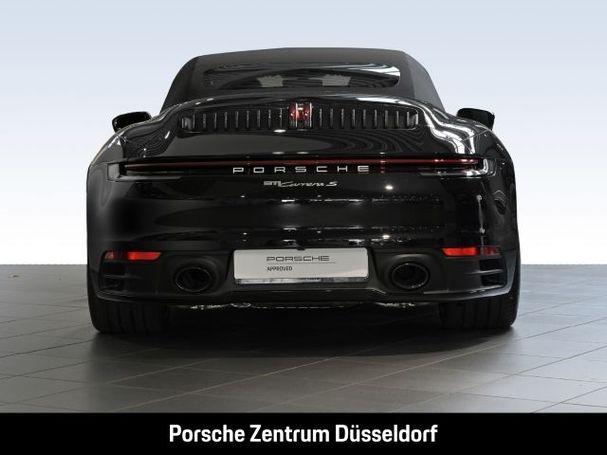 Porsche 992 Carrera S Cabrio 331 kW image number 4