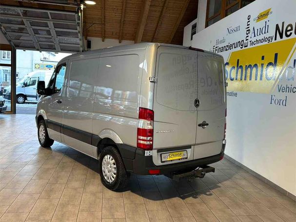 Mercedes-Benz Sprinter CDi 120 kW image number 4