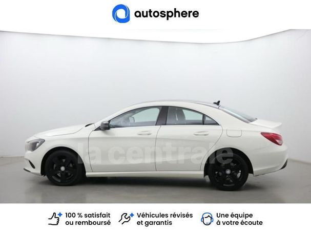 Mercedes-Benz CLA 180 80 kW image number 16