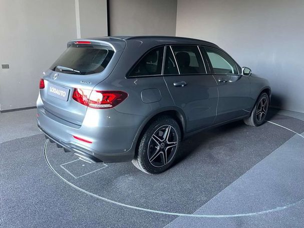 Mercedes-Benz GLC 220 d 4Matic 143 kW image number 4