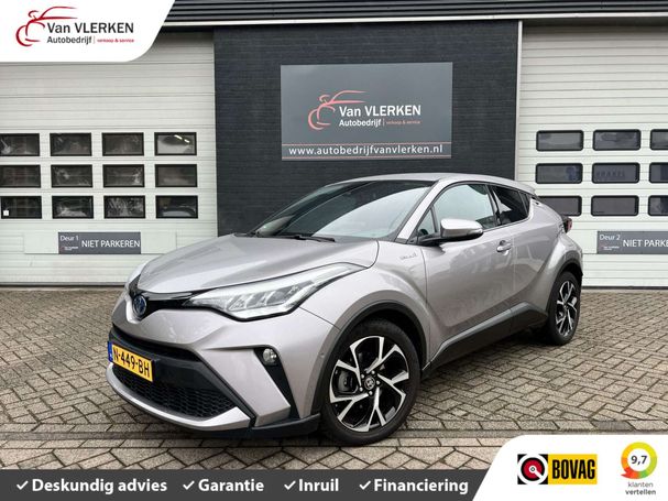 Toyota C-HR 1.8 Hybrid Dynamic 90 kW image number 1